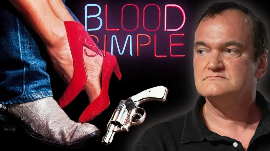 Відео до фільму Просто кров | Quentin Tarantino on Blood Simple