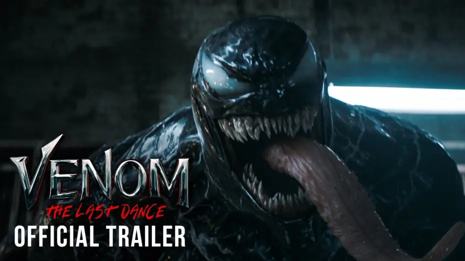 Відео до фільму Venom: The Last Dance | Official Trailer