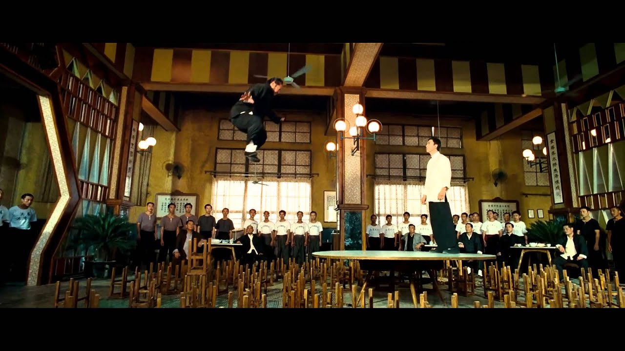 Відео до фільму Іп Ман 2 | Ip Man 2: Legend of the Grandmaster OFFICIAL TRAILER