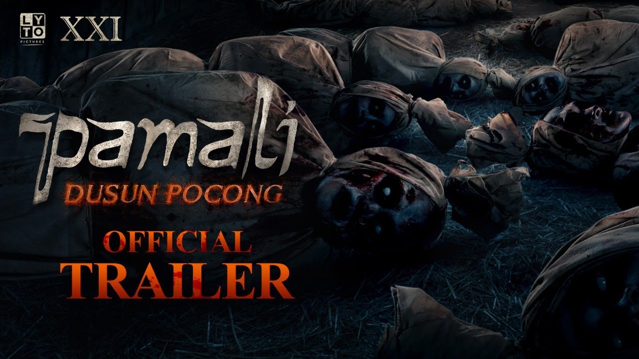 Відео до фільму Pamali: The Corpse Village | Pamali: Dusun Pocong - Official Trailer