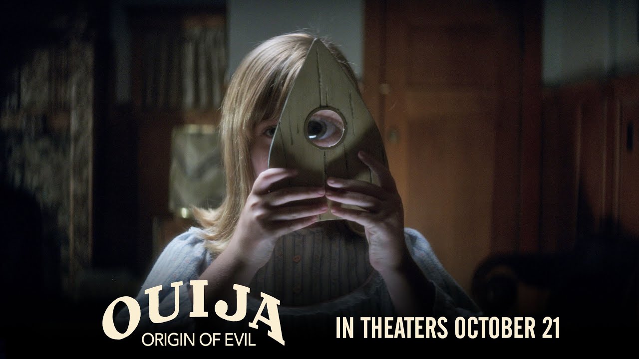 Відео до фільму Віджа: Походження зла | Ouija: Origin of Evil - In Theaters October 21 (TV Spot 2) (HD)