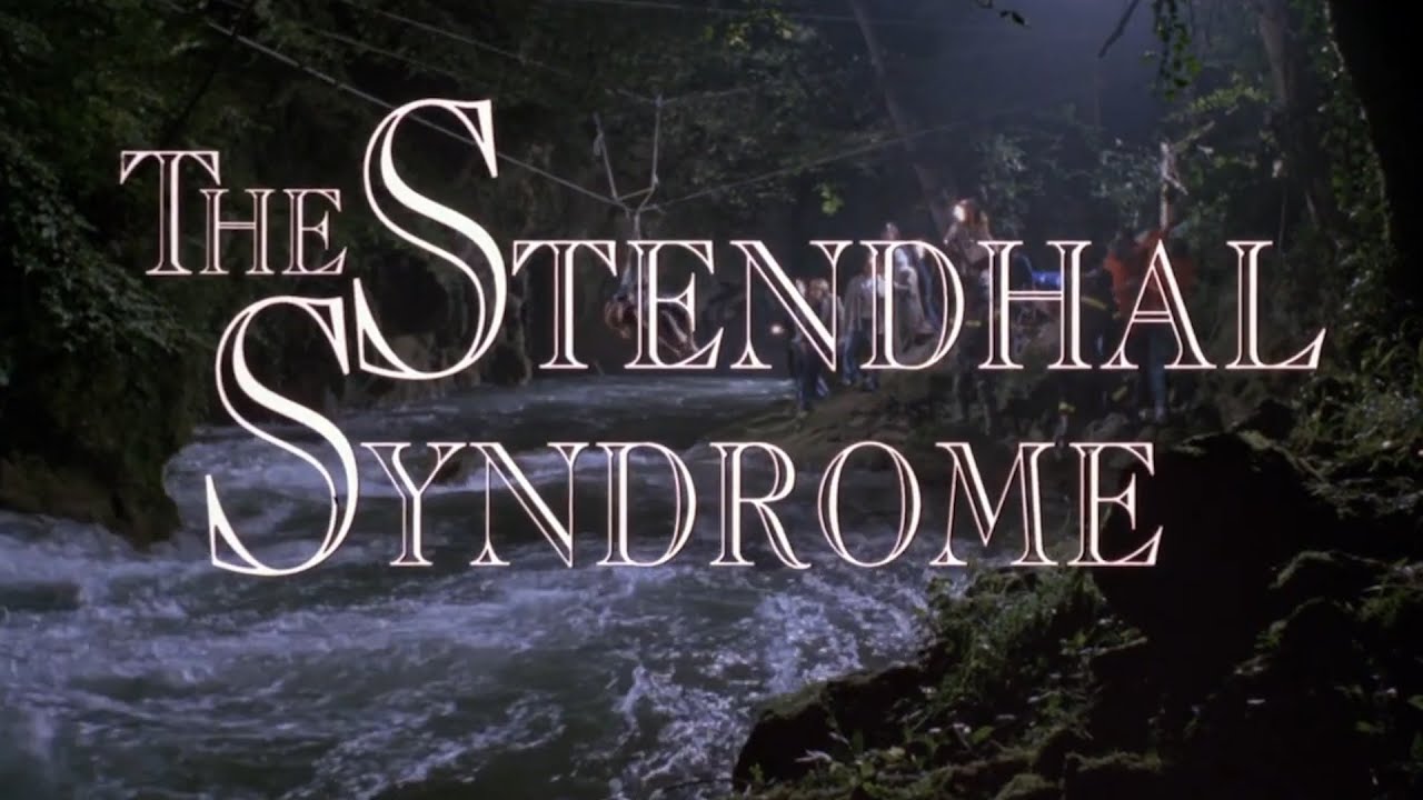 Відео до фільму The Stendhal Syndrome | THE STENDHAL SYNDROME (1996) - TRAILER