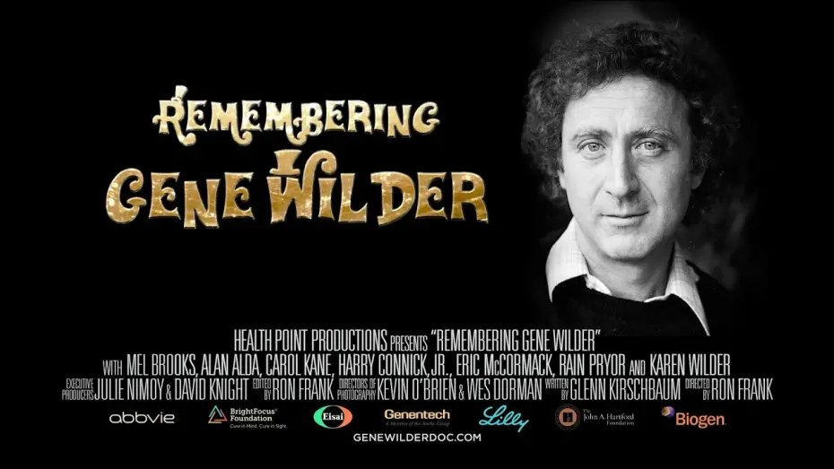 Відео до фільму Remembering Gene Wilder | Remembering Gene Wilder Official Trailer