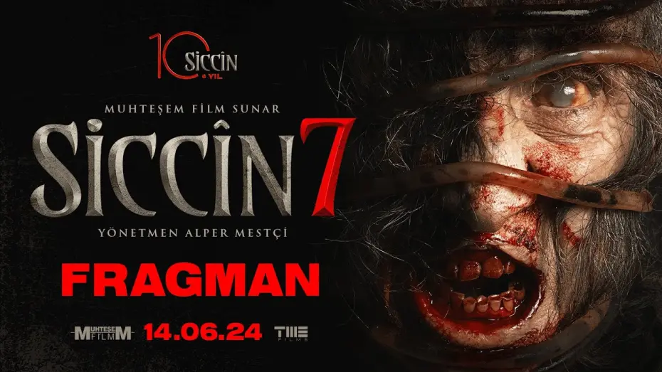 Відео до фільму Sijjin 7 | Fragman