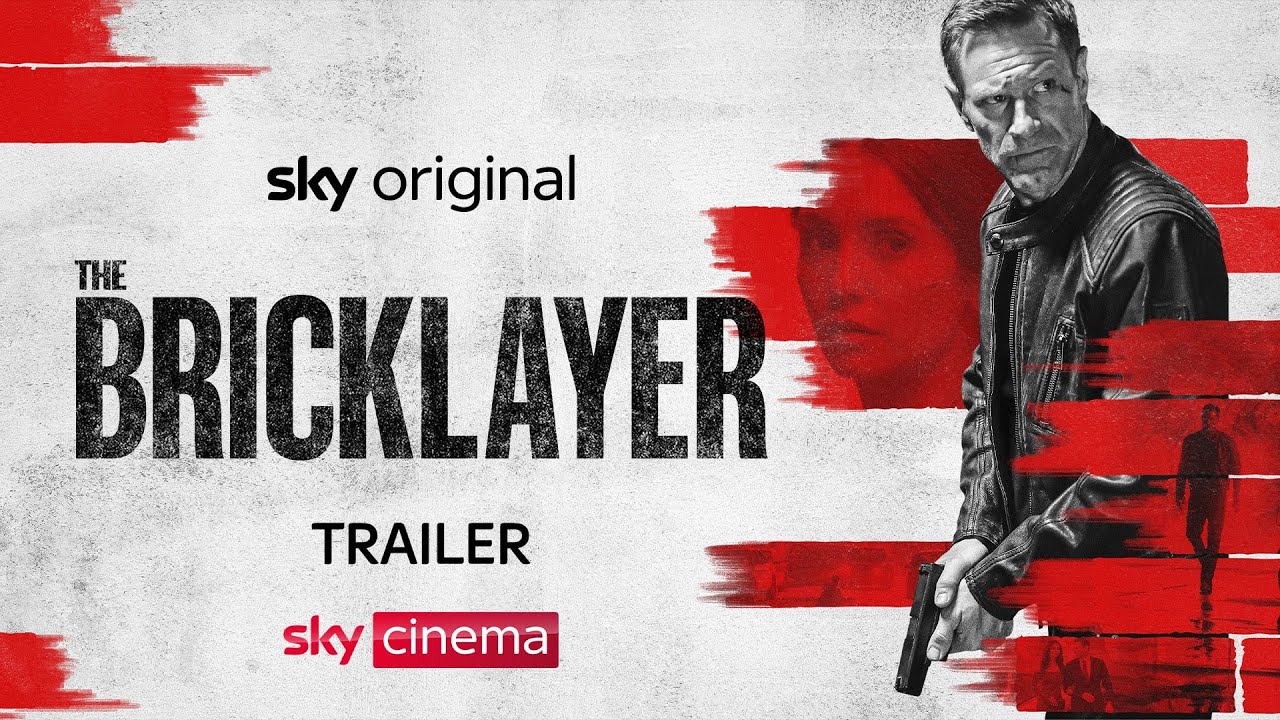 Відео до фільму The Bricklayer | Official UK Trailer