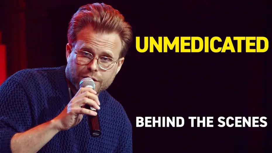 Відео до фільму Adam Conover: Unmedicated | Behind the Scenes of My New Standup Special