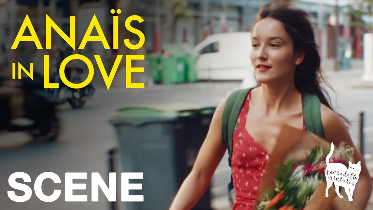 Відео до фільму Anaïs in Love | ANAÏS IN LOVE - "Being in a couple is too hard"