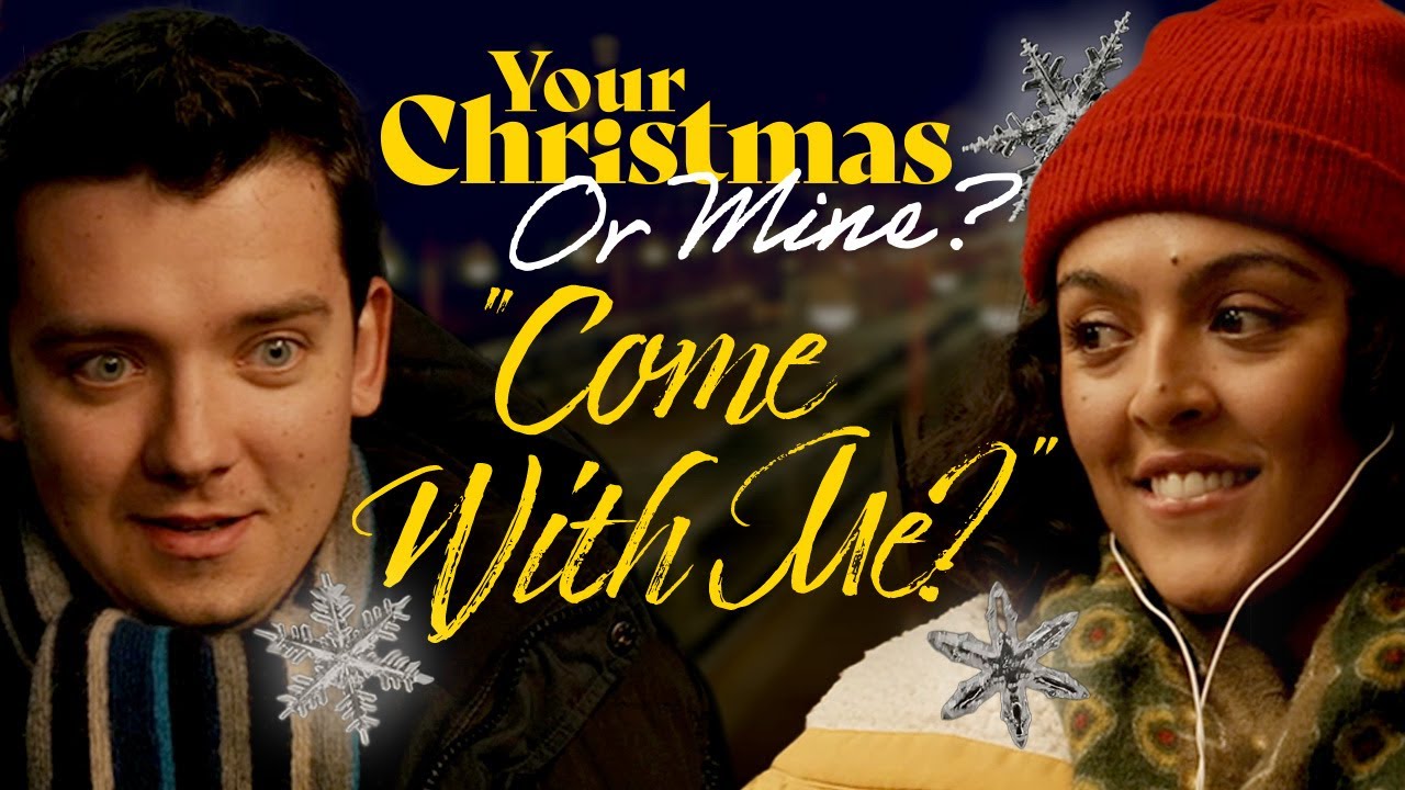 Відео до фільму Your Christmas or Mine? | Hayley & James