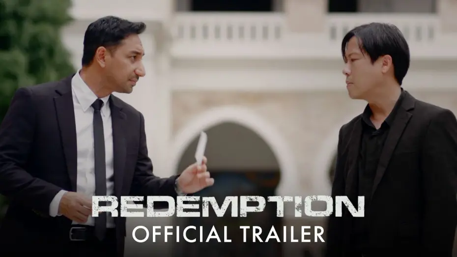 Відео до фільму Redemption | Redemption | 守护者 ｜ Official Trailer | 正式预告片