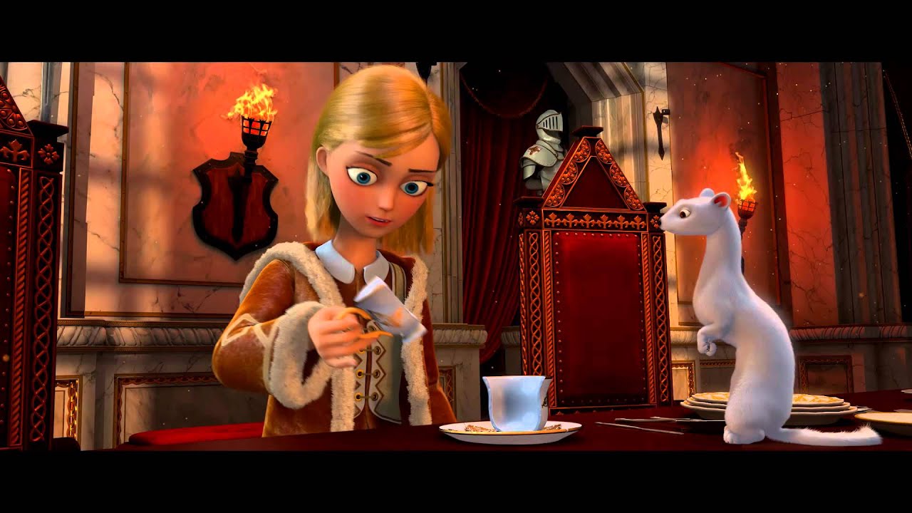 Відео до фільму Снігова королева | The Snow Queen, official trailer 2012