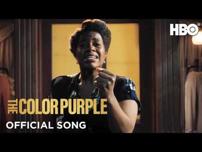 Відео до фільму Барва пурпурова | Fantasia Barrino Performs "I