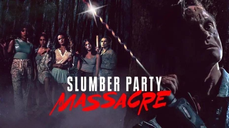 Відео до фільму Slumber Party Massacre | Slumber Party Massacre | Official Trailer | Horror Brains