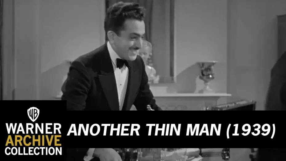 Відео до фільму Another Thin Man | Open HD | Another Thin Man | Warner Archive