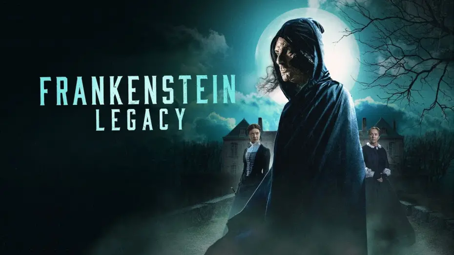 Відео до фільму Frankenstein: Legacy | Watch now on Amazon