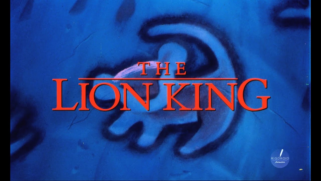 Відео до фільму Король Лев | The Lion King (RARE 1994 Holiday Reissue Trailer) [4K HDR10]