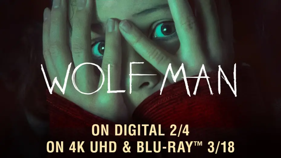 Відео до фільму Wolf Man | Watch At Home Now