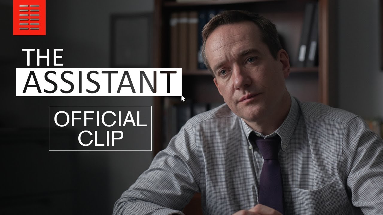 Відео до фільму Асистентка | THE ASSISTANT | "The Meeting" Official Clip | Bleecker Street