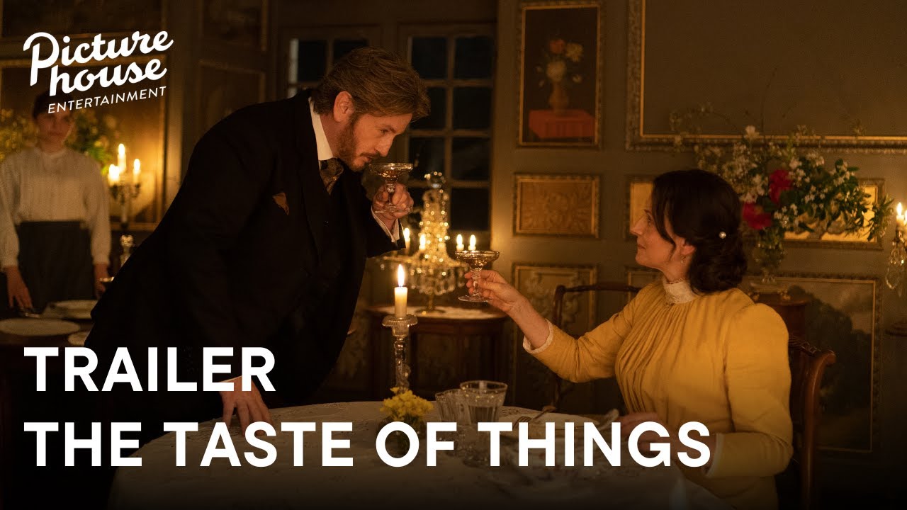 Відео до фільму The Taste of Things | Official UK Trailer [Subtitled]