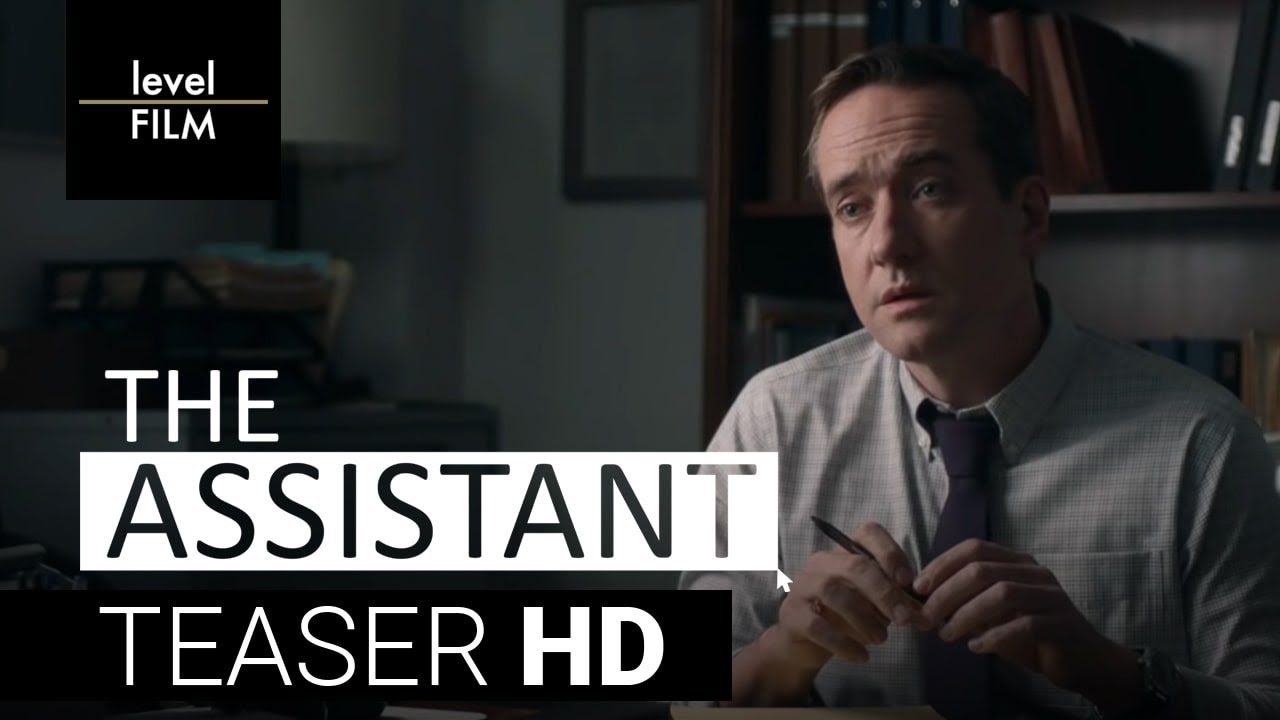 Відео до фільму Асистентка | The Assistant | In Theatres February 7, 2020