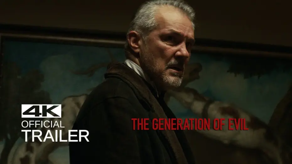 Відео до фільму The Generation of Evil | Official Trailer