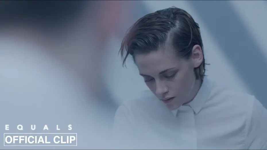 Відео до фільму Рівні | Equals | Official Clip HD | A24