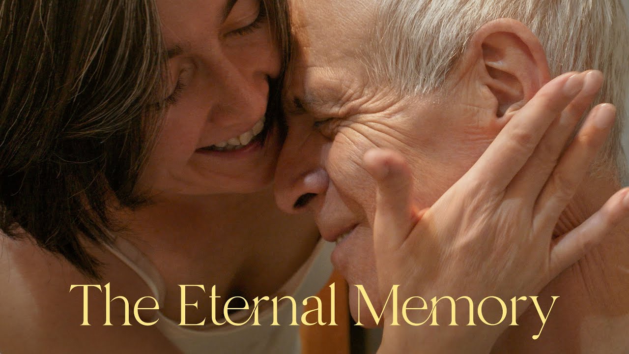 Відео до фільму The Eternal Memory | Official Trailer [Subtitled]