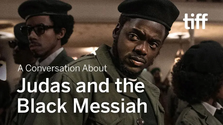 Відео до фільму Юда і чорний месія | JUDAS AND THE BLACK MESSIAH Q&A | TIFF 2021