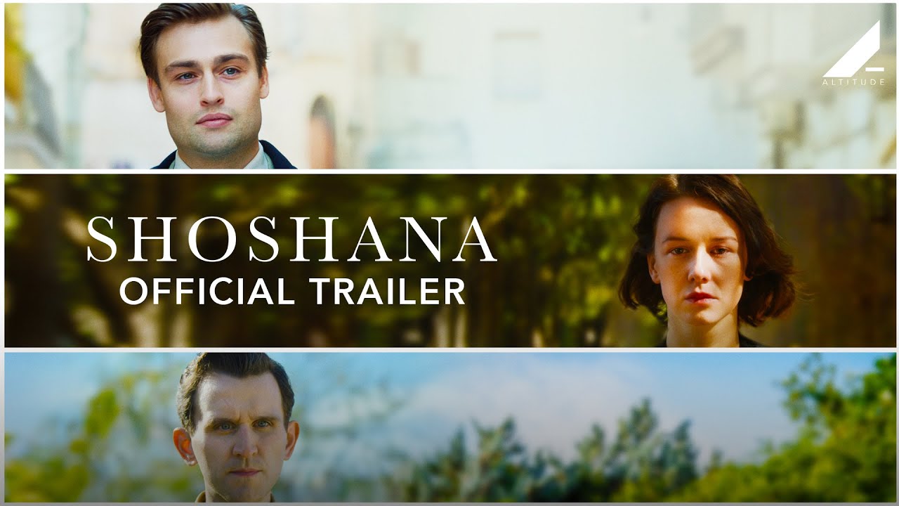 Відео до фільму Shoshana | Official Trailer