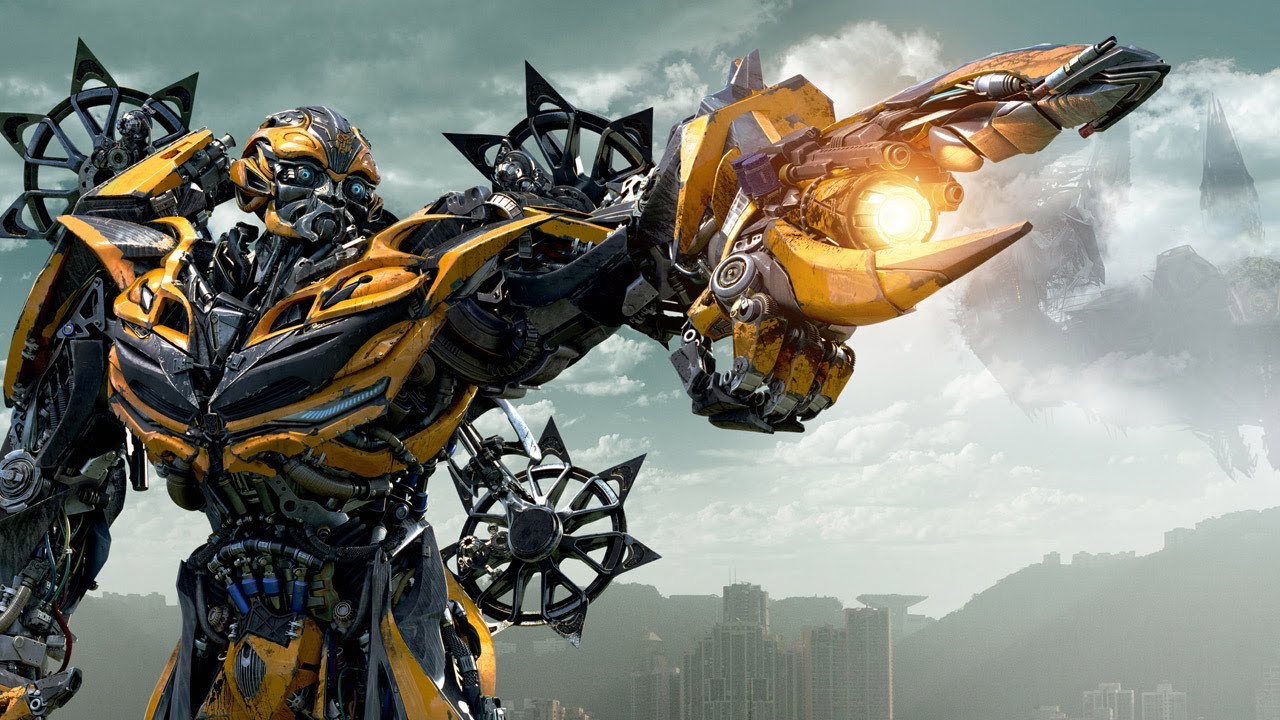 Відео до фільму Трансформери: Час вимирання | Transformers: Age of Extinction Official Trailer