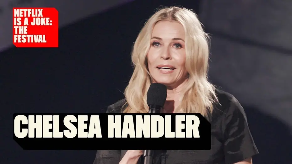 Відео до фільму The Hall: Honoring the Greats of Stand-Up | Chelsea Handler Honors Joan Rivers