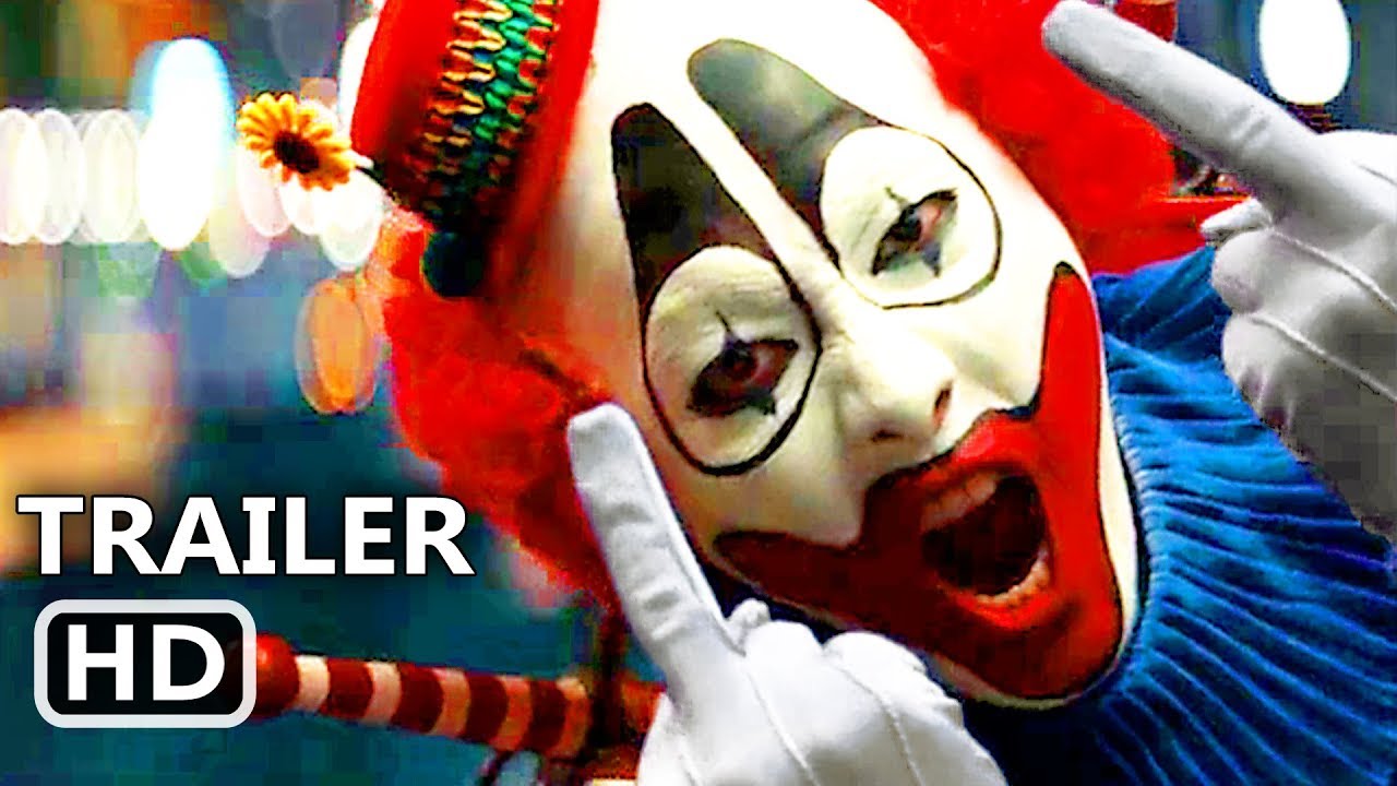 Відео до фільму Світ тварин | ANIMAL WORLD Official Trailer (2018) Clown, Action, Sci-Fi Movie HD