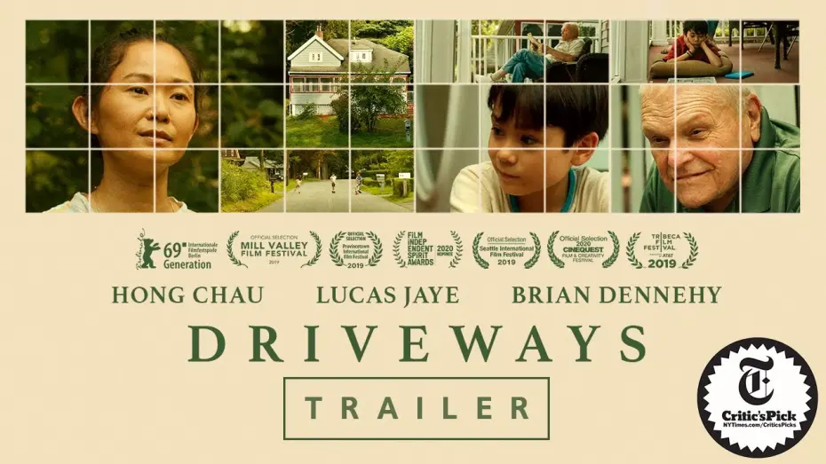 Відео до фільму Driveways | Driveways - Official Trailer