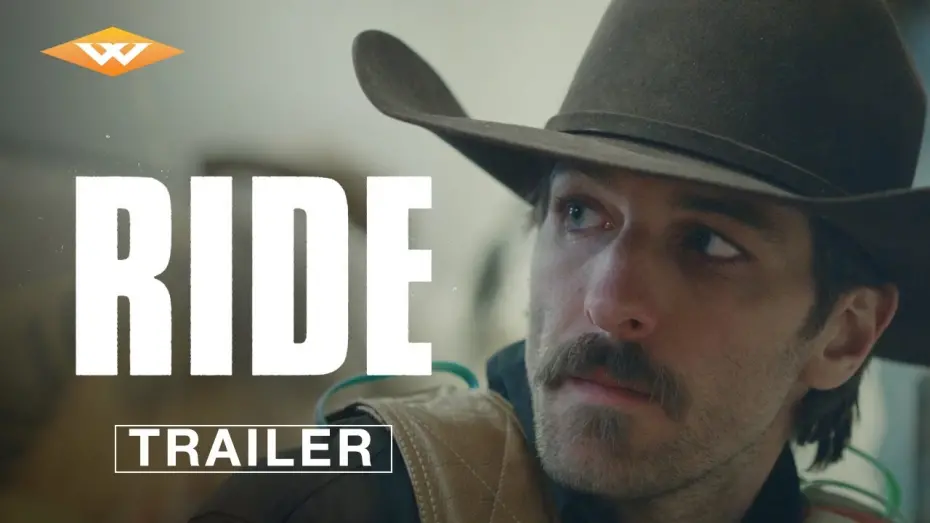 Відео до фільму Ride | RIDE | Official Trailer | C. Thomas Howell | Annabeth Gish | Jake Allyn | Forrie J. Smith