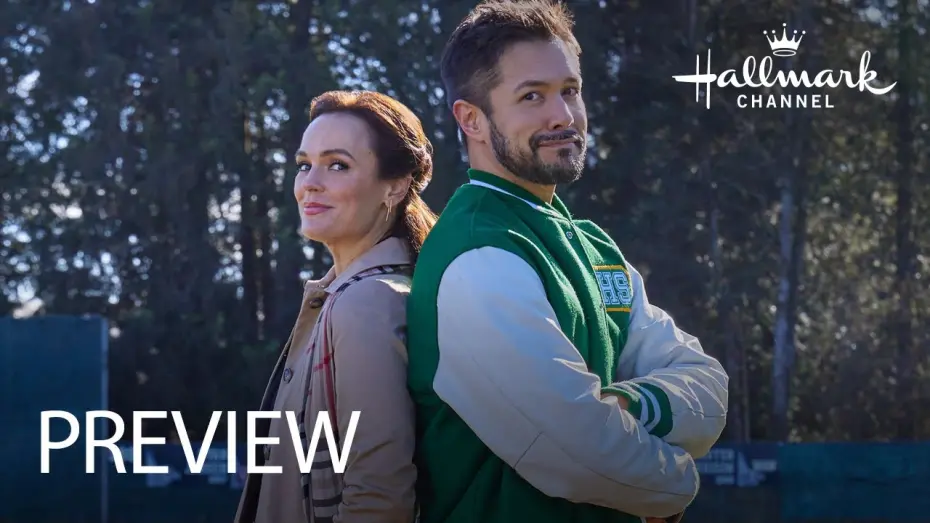 Відео до фільму Hearts in the Game | Hearts in the Game - Hallmark Channel - Trailer