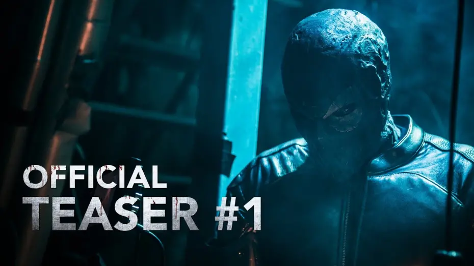 Відео до фільму Rendel | RENDEL - Official Teaser Trailer [HD]