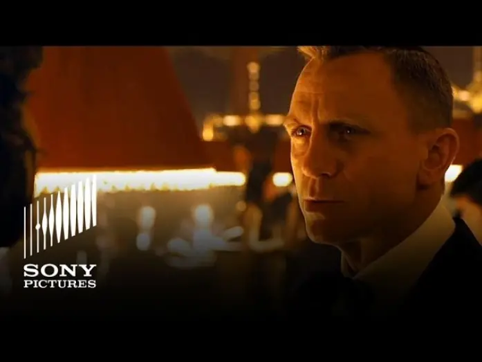 Відео до фільму 007: Координати Скайфолл | See What