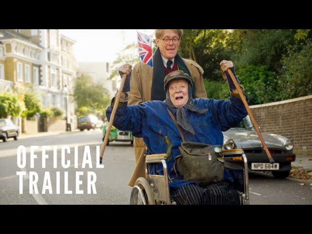 Відео до фільму The Lady in the Van | Official Trailer