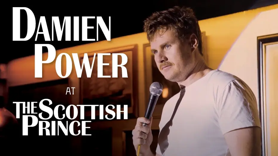 Відео до фільму Damien Power at The Scottish Prince | Damien Power at The Scottish Prince (FULL SPECIAL)