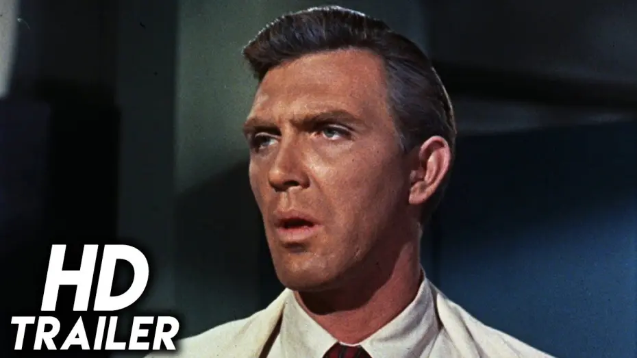 Відео до фільму 4D Man | 4D Man (1959) ORIGINAL TRAILER [HD 1080p]
