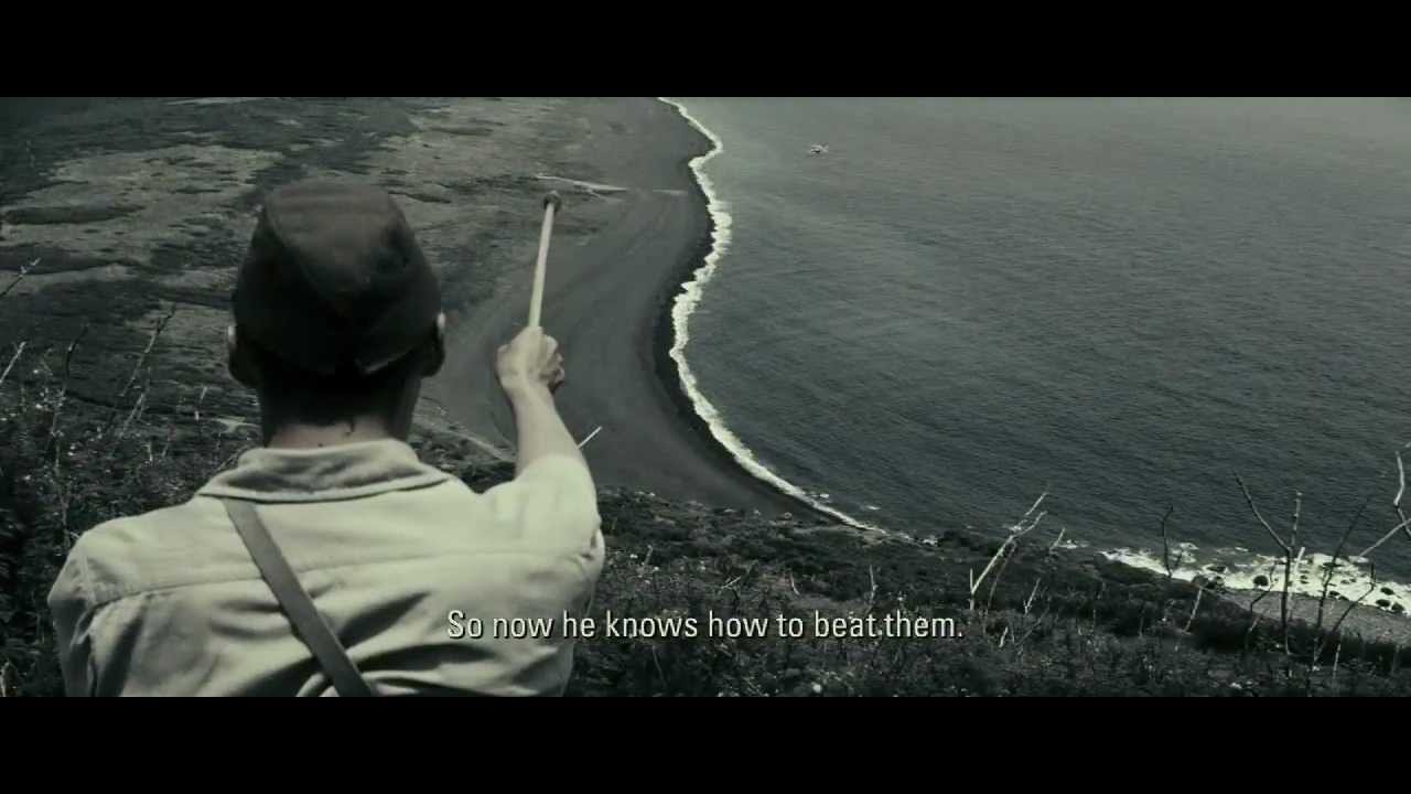 Відео до фільму Листи з Іводжіми | Letters from Iwo Jima [2006] | Trailer