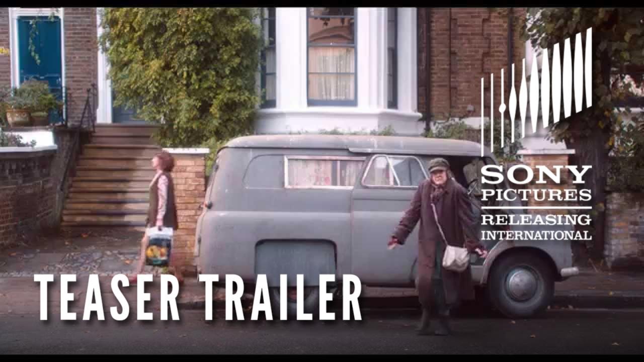 Відео до фільму The Lady in the Van | 20" Pedigree Trailer