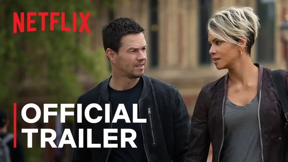 Відео до фільму The Union | The Union | Mark Wahlberg + Halle Berry | Official Trailer | Netflix