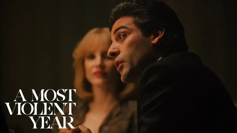 Відео до фільму Найжорстокіший рік | A Most Violent Year | That Is When You Jump | Official Movie Clip HD | A24