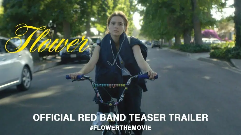 Відео до фільму Квітка | Flower  (2018) | Official Red Band Teaser Trailer HD