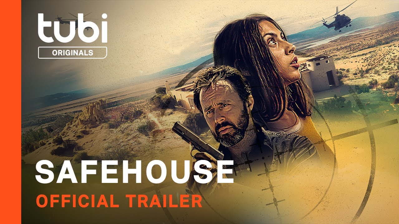 Відео до фільму Safehouse | Official Trailer