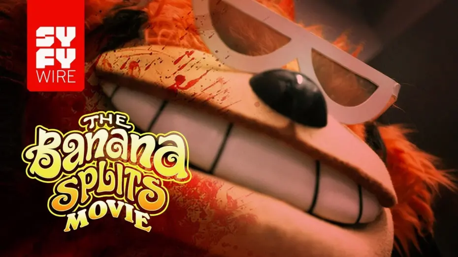 Відео до фільму The Banana Splits Movie | Official Trailer