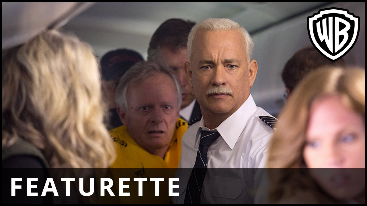 Відео до фільму Саллі | Sully: Miracle on the Hudson - The People Behind the Miracle Featurette - Warner Bros. UK