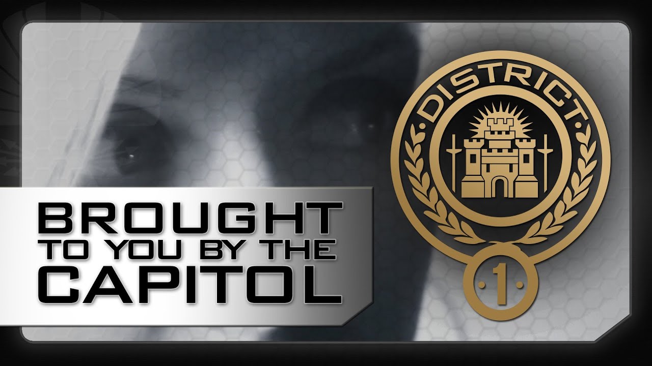 Відео до фільму Голодні ігри: У вогні | DISTRICT 1 - A Message From The Capitol - The Hunger Games: Catching Fire (2013)