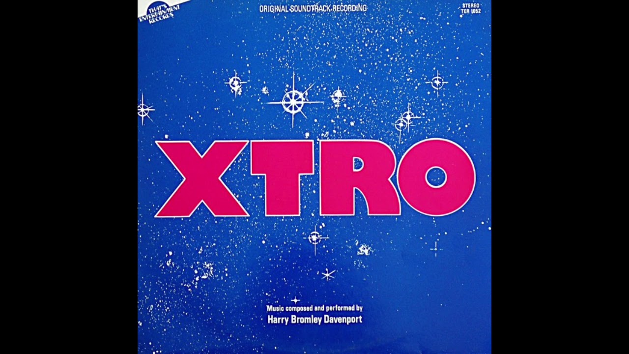 Відео до фільму Xtro | Harry Bromley Davenport - Sanctuary of Death [Xtro OST 1983]