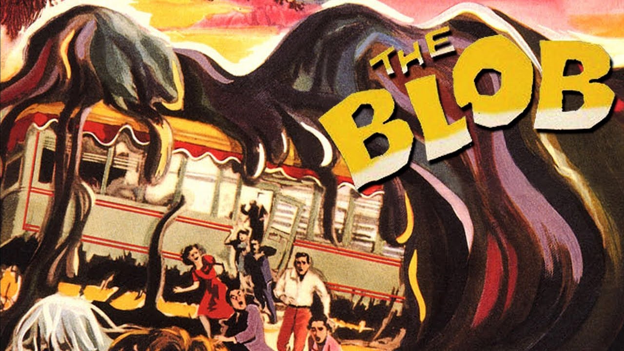 Відео до фільму The Blob | The Blob 1958 Trailer HD Restored